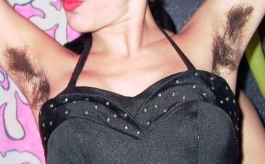 hairy-armpits