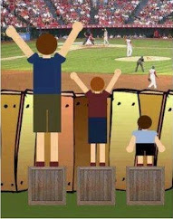 Illusion of equality